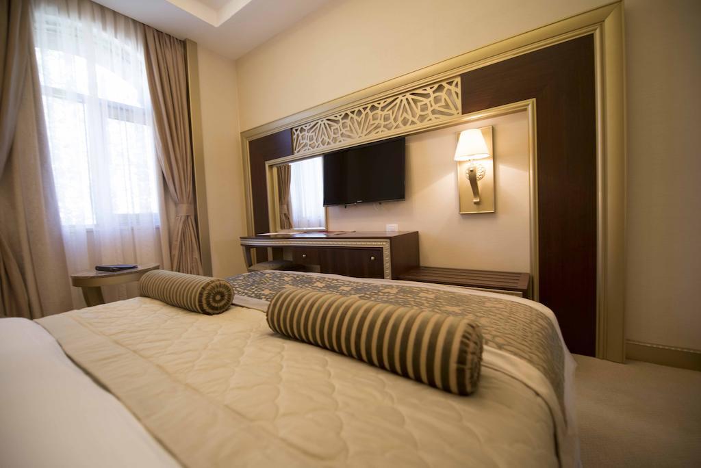 Qafqaz Karvansaray Hotel Gabala Room photo