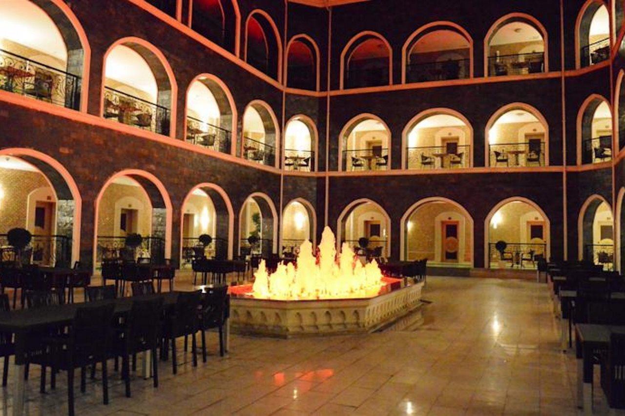 Qafqaz Karvansaray Hotel Gabala Exterior photo