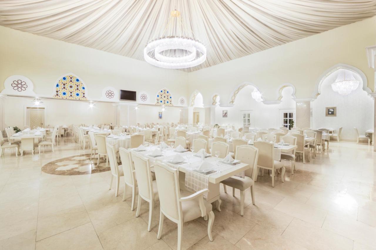 Qafqaz Karvansaray Hotel Gabala Exterior photo